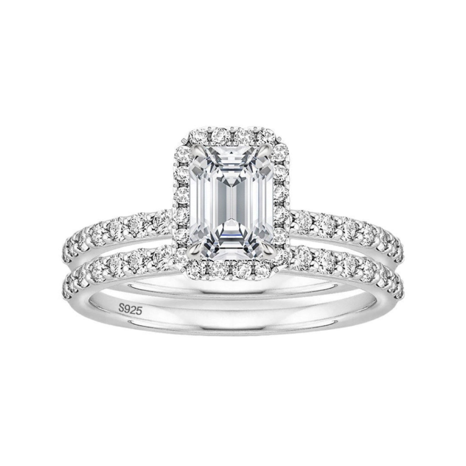 Chicago Ring Set